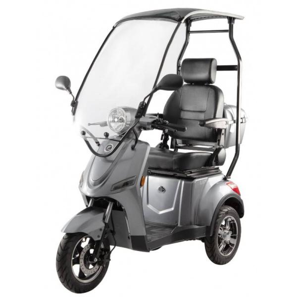 E-Mobil E-Nobilus Dach, 25 kmh, Lithium-Akku, führerscheinfrei